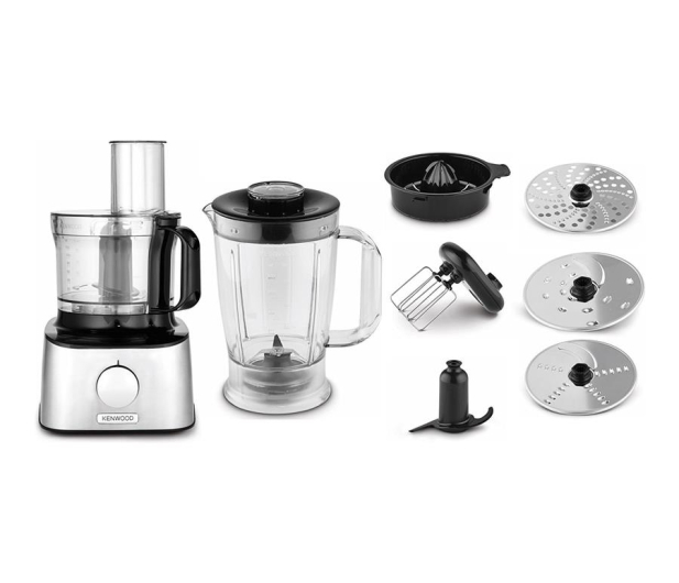 KENWOOD Robot kuchenny FDM301SS - 406039 - zdjęcie